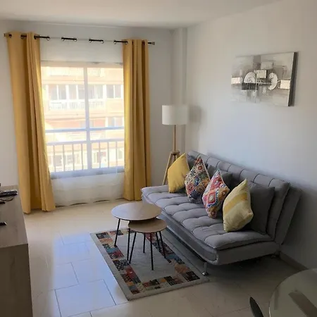 Apartament Maravilloso Ronda Iv Fuengirola