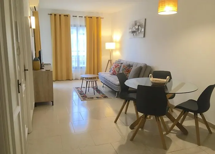 Apartment Maravilloso Ronda Iv