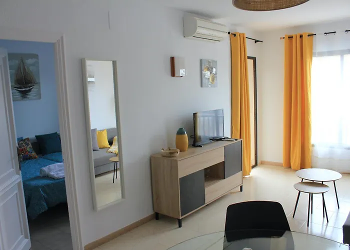 Apartment Maravilloso Ronda Iv