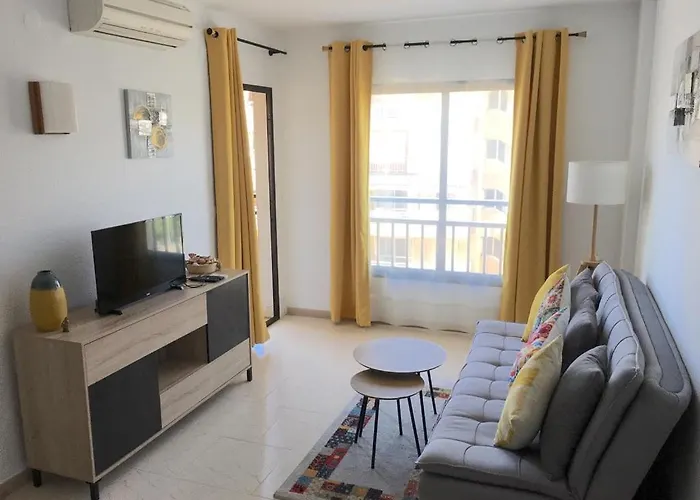 Apartamento Maravilloso Ronda Iv