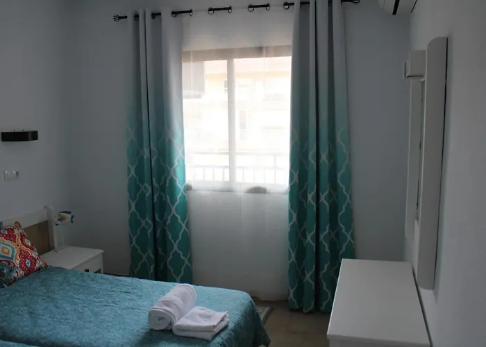 Apartamento Maravilloso Ronda Iv Fuengirola