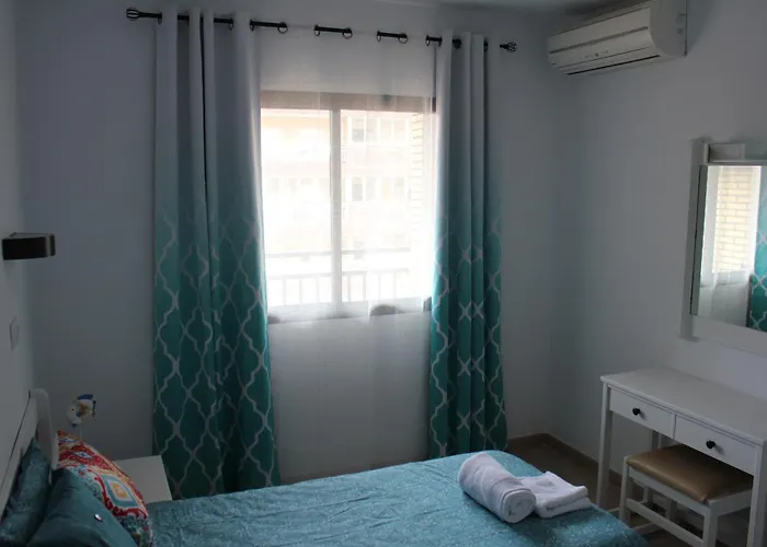 Apartamento Maravilloso Ronda Iv