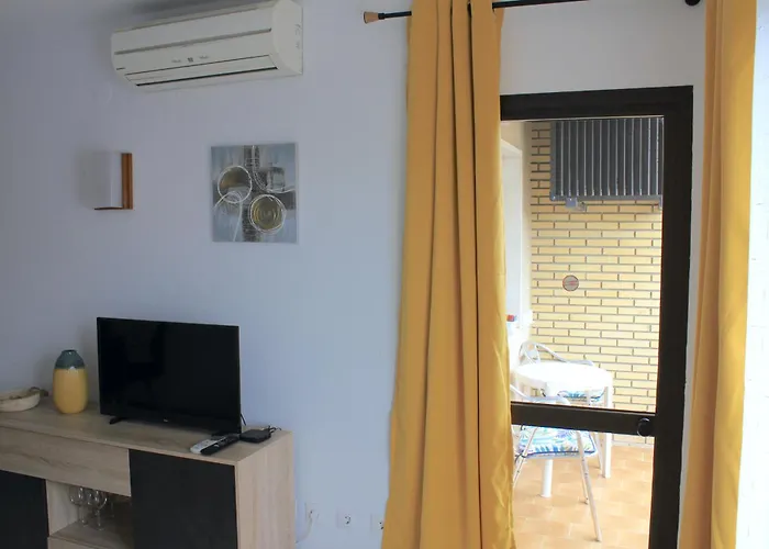 Maravilloso Ronda Iv Apartamento Fuengirola